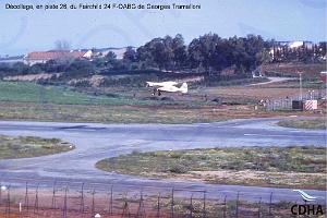 500 AERO-CLUB D ALGERIE-CHERAGAS PALMA CHERAGAS AVRIL 1960_000011